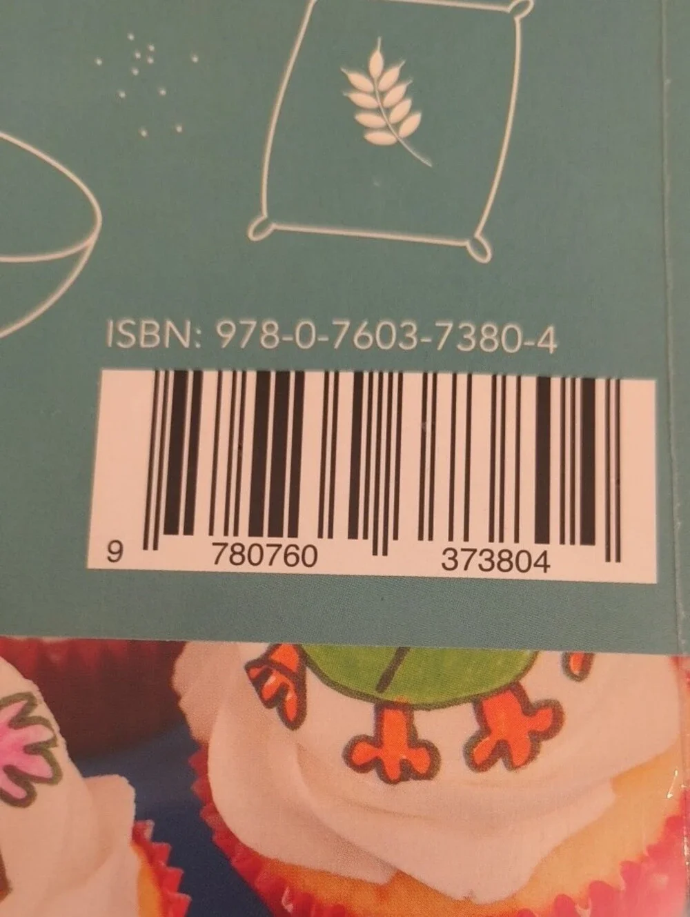 Baking with Kids 3 Book Set By Leah Brooks Paperback NWT-Sealed